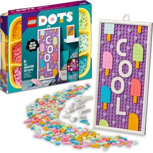 lego dots message board diy kit customizable letter board for kids 6 10 41951