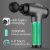 Handheld electric massage gun with 30 speeds for deep tissue relief.