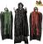 JOYIN Halloween Hanging Grim Reapers (3 Pack), One 47” and Two 35” Halloween Grim Reapers, Halloween Skeleton Flying Ghost for Haunted House Prop Décor, Halloween Outdoor Indoor Decor