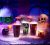 6-Count 22 oz Horror Movie Plastic Party Cups, Halloween Party Supplies.