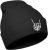 Goth Knit Beanie Hats for Men Women Cool Emo Gothic Birthday Christmas Skeleton .Gifts Presents WinterHalloween Skull