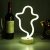 Spooky Halloween Ghost Night Light – Perfect Kids Room Party Decor!