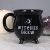 Witches Brew Cauldron Mug: Dishwasher Safe & Stylish Design.