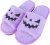 Spooky Pumpkin Plush Slippers: Cozy Open-Toe Fun for, Women, and Men!