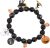 Spooky Halloween Bracelets: Ghost & Pumpkin Charms for Women & Girls
