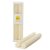 8″ Beeswax Taper Candles – Little Bee CT (Single Pair)