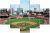 5 Pcs/Multi Panel Canvas Wall Modern Artwork Home Decor for Living Room Ready to Hang Posters and Prints