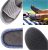 Women’s  Open Toe Slide Slipper with Moisture Wicking for Indoor