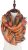 Warm chunky scarf – Soft plaid blanket shawl in a classic tartan pattern by Vivian & Vincent.