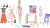 Barbie Fashion Designer Doll with Accessories & Studio Playset