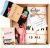 Book Lovers Gift Box – 5 Curated Reading Gifts – Tote Bag, Socks, Bookmark & More