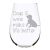 C&M Dog Lover Stemless Wine Glass 17oz – Personal Gift