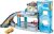 Disney Car Toys Playset with Lightning Mcqueen – Florida 500 Racing Garage