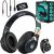 Disney Nightmare Before Christmas Bluetooth Headphones
