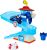 Paw Patrol Adventure Bay Bath Playset with Chase Vehicle – Kids Bath Toy (Ages 3+)