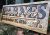 Personalized Motorcycle Wedding Sign – Wood Family Name Gift