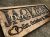 Personalized Wedding Gift Last Name Wood Sign – 5 Year Anniversary