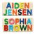 Personalized Wooden Name Puzzle for Kids – Early Learning Toy for Baby’s First Christmas – Customized, 1st Birthday Gift