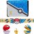 Pokémon Bandolier Set – Pikachu Figure, Poke Balls, Belt, Bag – Battle Mat
