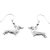Sterling Silver Dachshund Earrings – Pet Remembrance Gifts